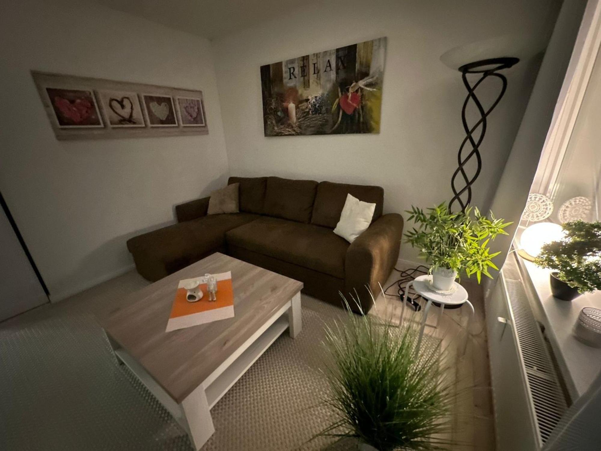 Ferienwohnung Harz #4, Pool, Sauna, Wlan 브라운라제 외부 사진